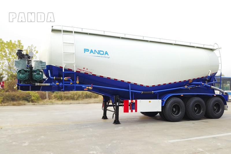 40 ton cement trailer