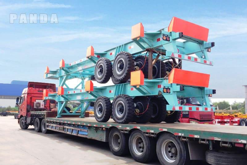 yard-chassis-for-container-transport