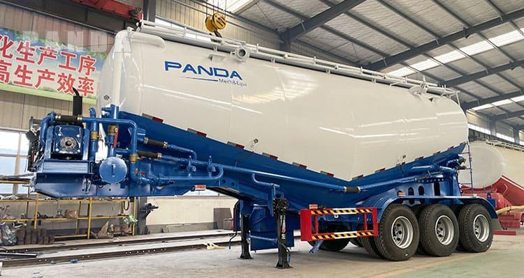 How to choose the size and capacity of cement trailers£¿