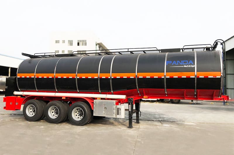 bitumen tanker trailer for sale