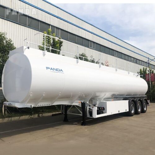 Remolque cisterna Jet A1 de 45000 litros1
