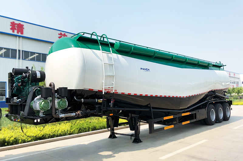 85 ton cement trailer