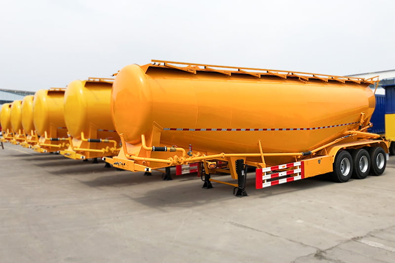 48 ton pto cement trailer