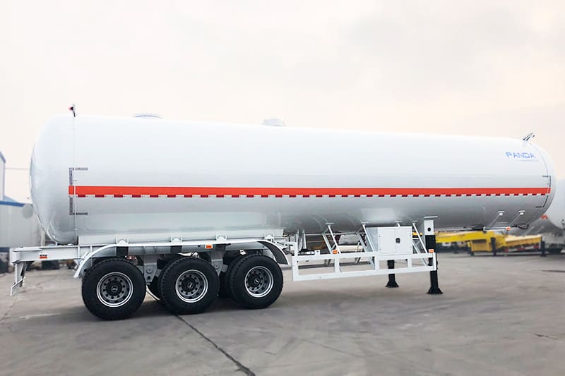 lpg tank trailer for sale