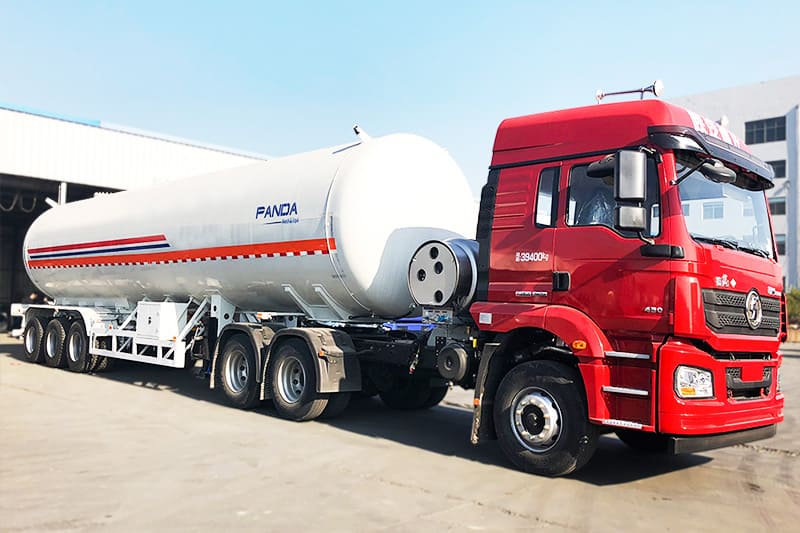 lpg tank trailer for sale