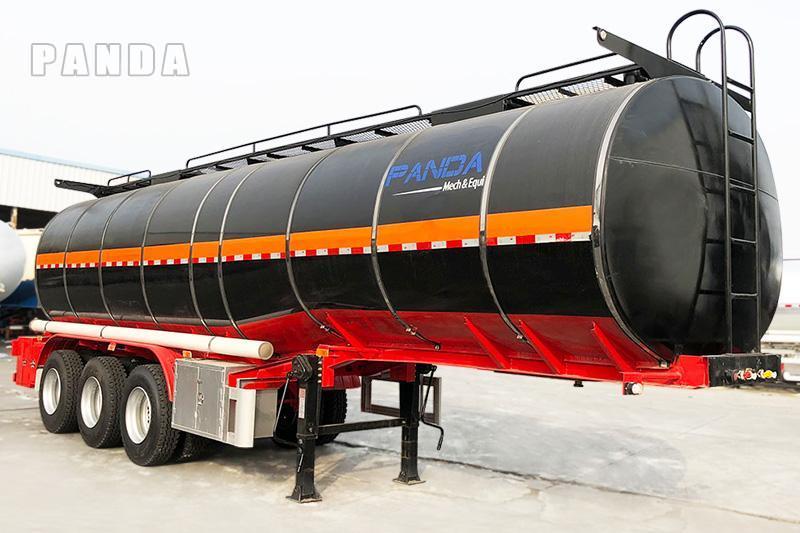 bitumen tanker trailer