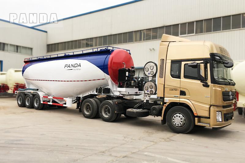 55 ton cement trailer for sale