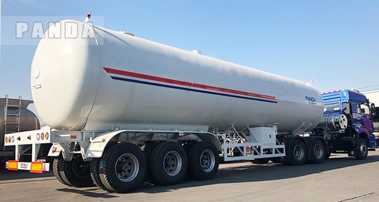 lpg tank trailer