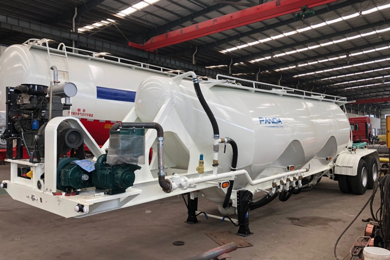 20 cbm usa cement trailer testimionals 2