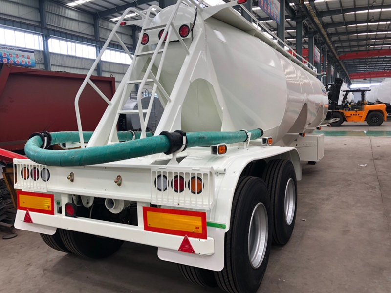 20 cbm usa cement trailer testimionals 2