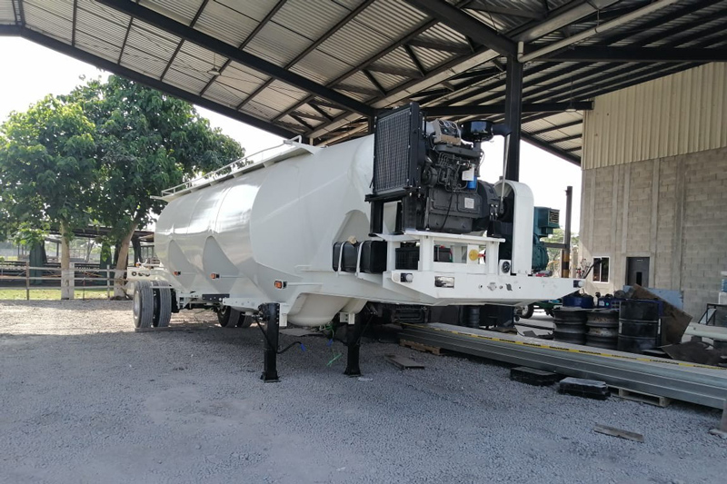 20 cbm usa cement trailer testimionals 2