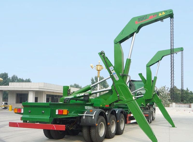 What is Side Loader Trailer & Why Use It 2026 - Panda Mech