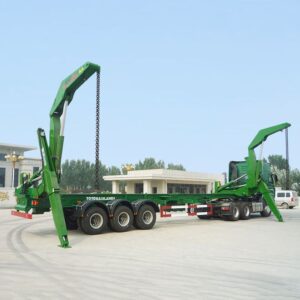 40 Ft Trailer Dimensions & Weight & Capacity - Panda Mech