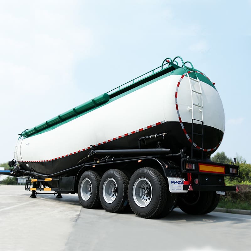 85 ton cement bulker trailers