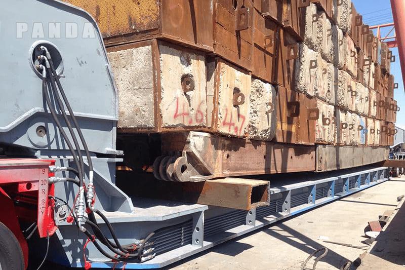 360 ton drop bed shipping to africa3