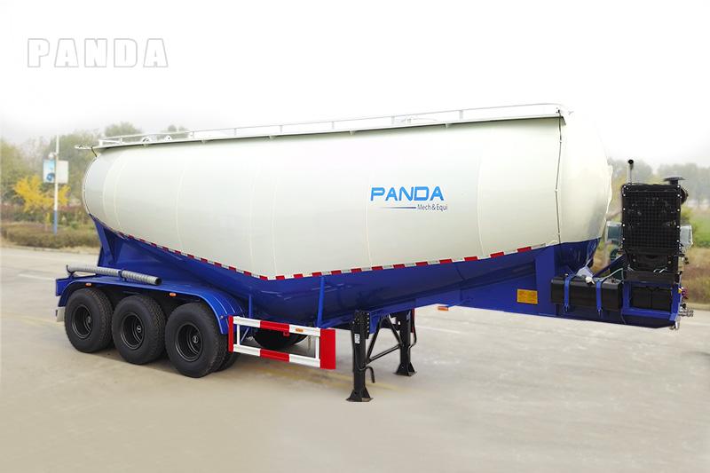 Camión de cemento a granel de 40 toneladas 