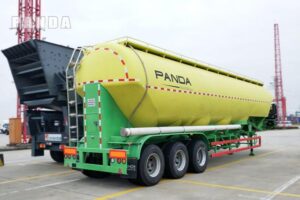60cbm 30 ton flour tanker trailer 2
