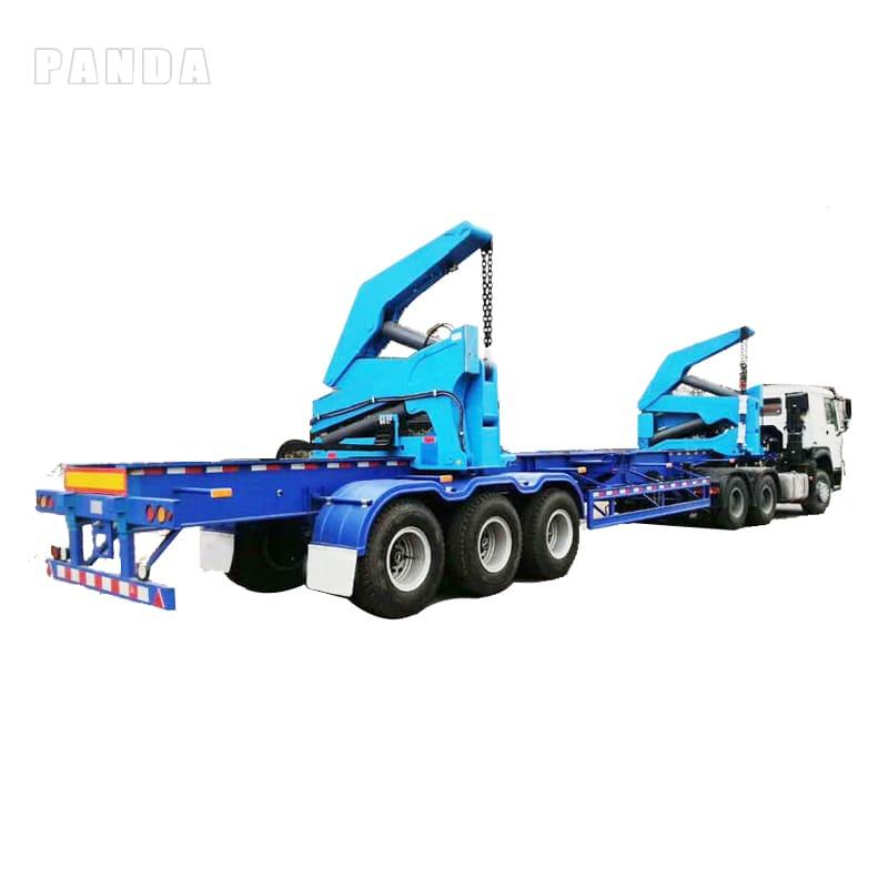 40ft container side lifter