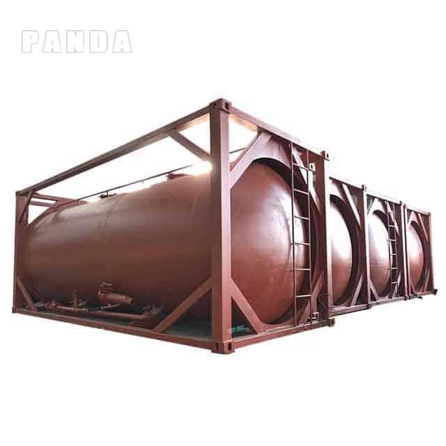 cement tank container