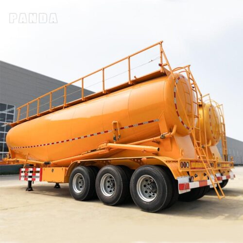 48 Ton Cemento Bulker Camión Para la Venta