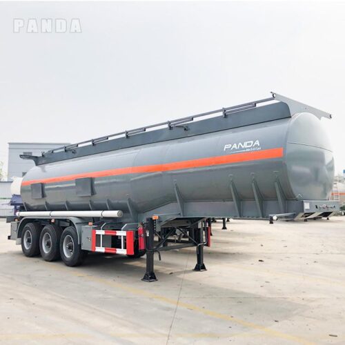 28,000 Liters Hydrochloric Acid Tanker