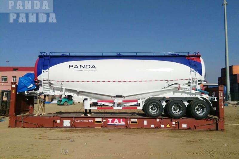 25 120 ton bulk cement carrier for sale