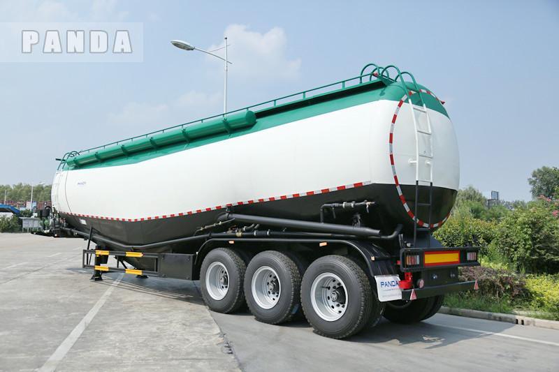 50 Cement Bulkers of 85 Tons Ready Shipped to Djibouti!