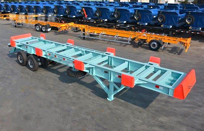 bomb cart trailers to uae