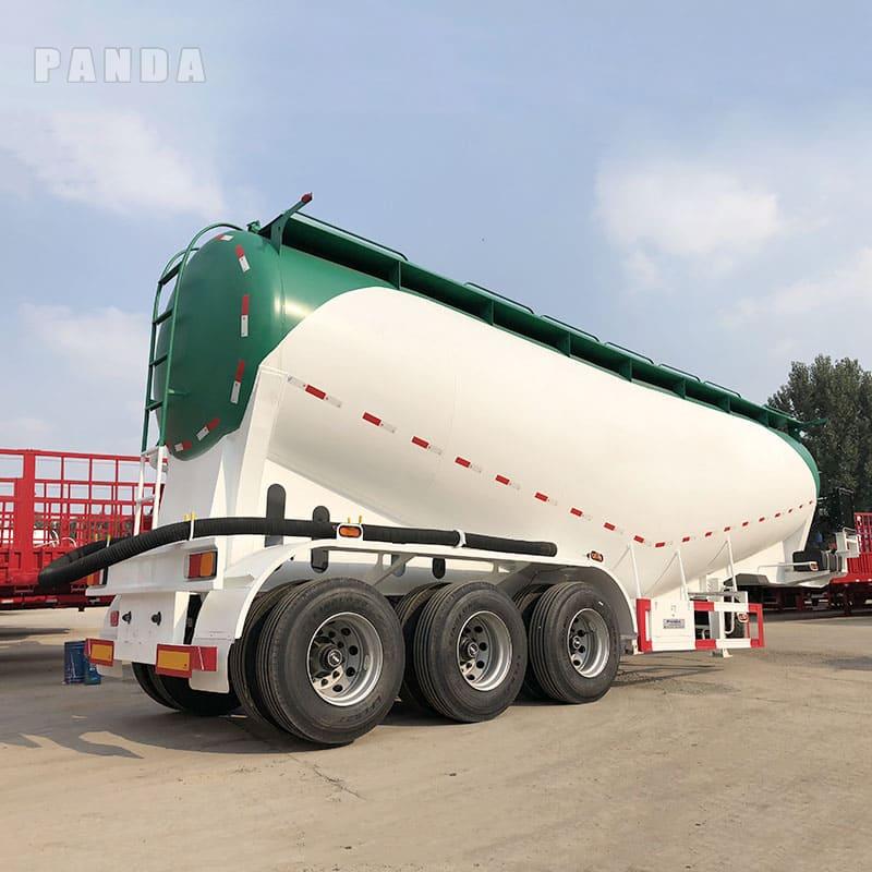 45cbm cement tank trailer 2