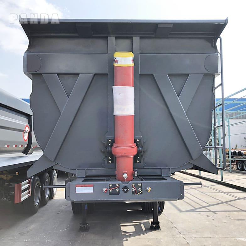 Semi Tipper Trailer – Type Operate Spec Capacity Application