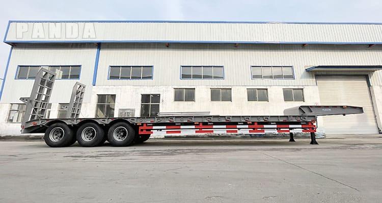 60 ton lowbed trailer 8