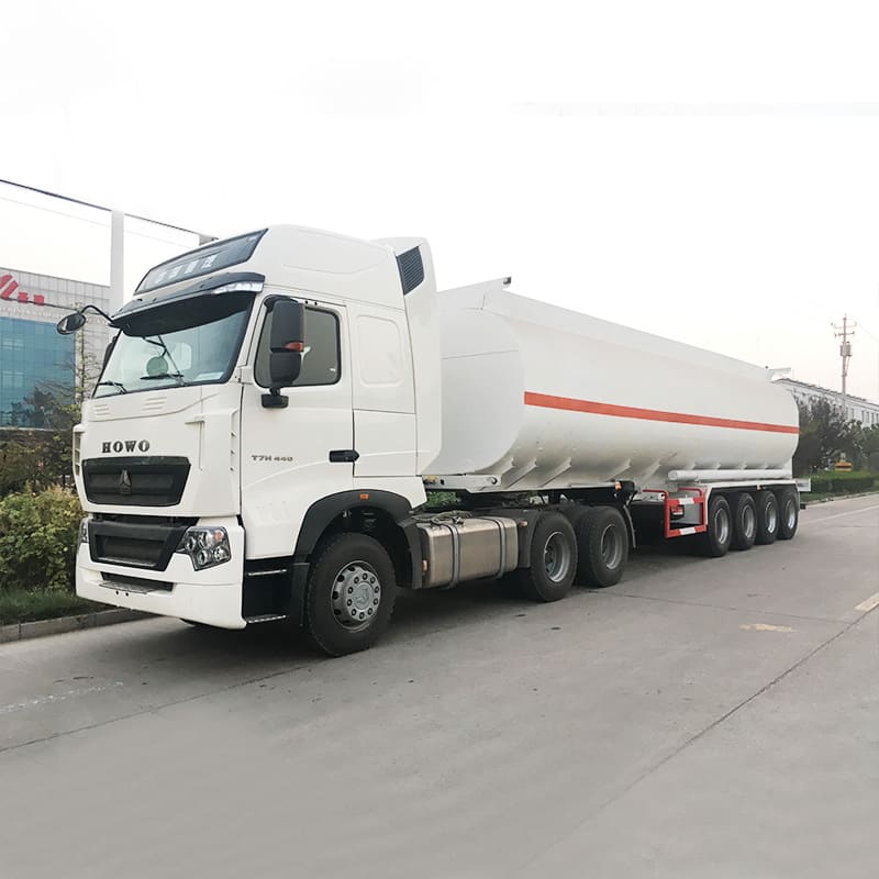 4 axle petrol tankers for sale