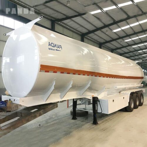 42000l petrolero remolque para la venta