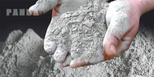 الأسمنت السائب