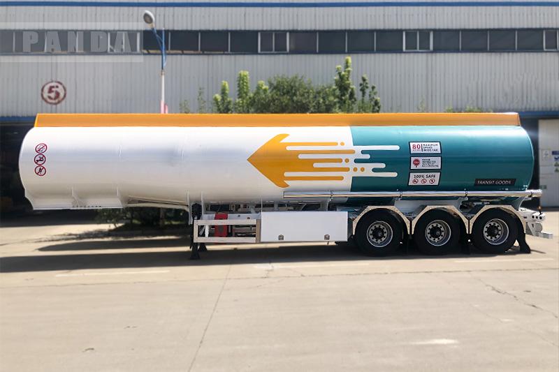 what is the fuel tanker?