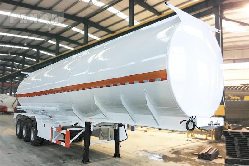 42000L fuel tank trailer