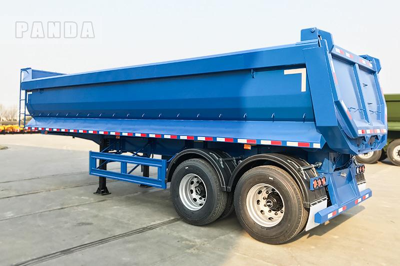 dump trailer