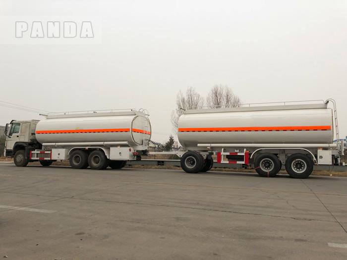 A double tanker